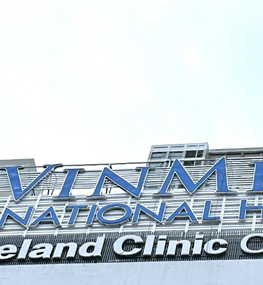 Bệnh viện thứ 2 của Vinmec gia nhập Hệ thống liên kết y tế Top đầu thế giới